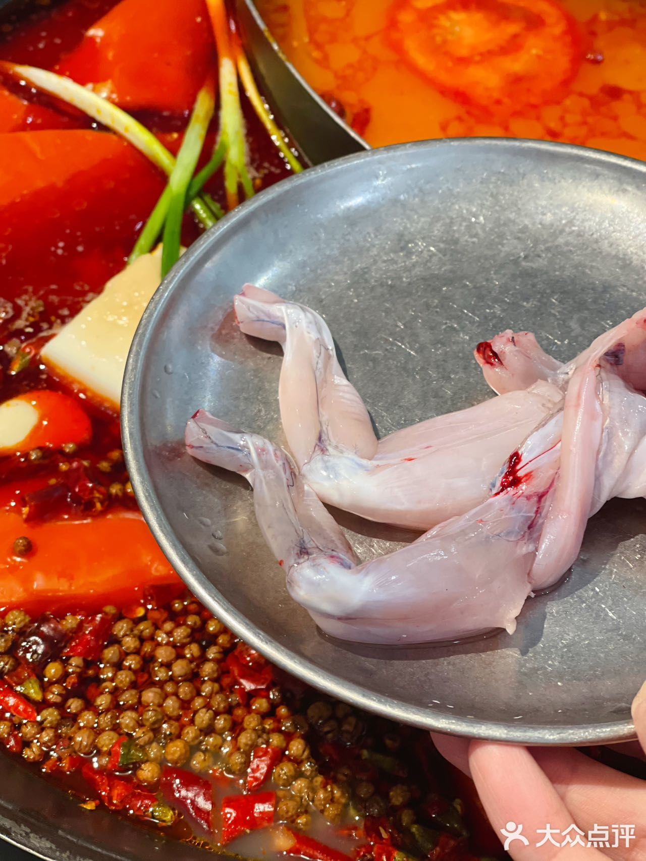 秋冬时节，少不了的金姐火锅