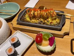 -一心创作料理屋(经开万达店)