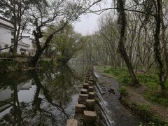 -西溪南古村落