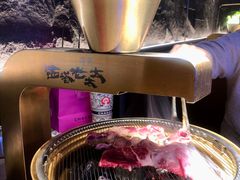 -西塔老太太泥炉烤肉(温州首店万象城黑金店)