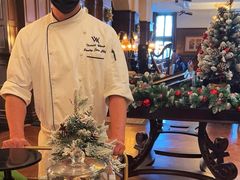 -Salon de Ville浦江汇(上海外滩华尔道夫酒店店)