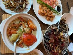 -长沙北辰洲际酒店-栀味轩中餐厅