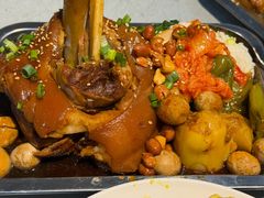 -即墨老公社·海肠捞饭大王(古城店)