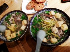-老城南.鸭血粉丝汤(夫子庙店)