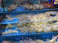 -渔人湾码头海鲜市场负二楼