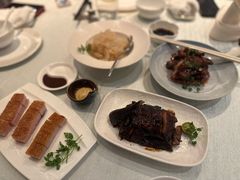 -上海和平饭店龙凤厅 Dragon Phoenix