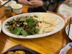 锅巴牦牛肉-小厨子私房菜·云南美食店