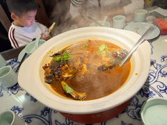 -卢大鲜鱼头捞饭(美利广场店)