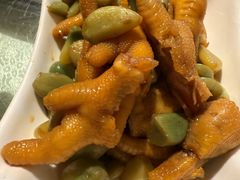 -华盛园卷子王农家菜水库鱼