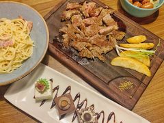 -雕刻时光·无国界料理西餐厅(五山店)