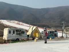 -北京西山滑雪场