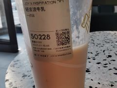 -喜茶(青岛金狮广场店)