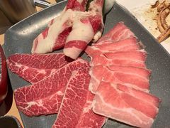 -新石器烤肉(百联川沙店)