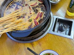 -毛椒火辣重庆火锅串串香(城基路店)