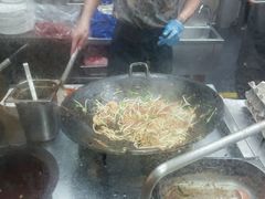 -马来西亚美食街