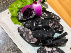 特价墨鱼肠-梦山水日本烧肉(五四广场店)