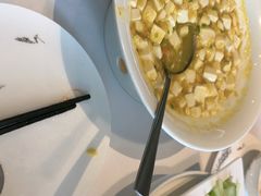 蟹黄豆腐-松鹤楼·非遗·苏帮菜(融科店)