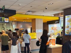 -麦当劳(垡头西路店)