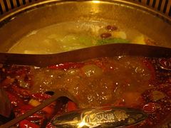 -欠火锅·水牛毛肚·团建聚餐·生日宴(何山路店)