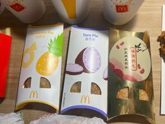 -麦当劳(无锡永乐店)