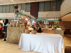 -广州希尔顿逸林酒店-OPEN開·全日制餐厅·海鲜·小火锅·自助餐(东风路店)