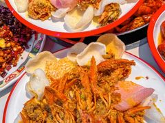-海岛八号龙虾烧烤田鸡(蓝天路总店)
