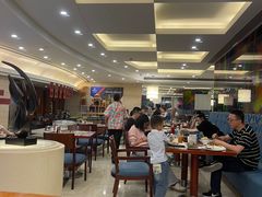 -元一希尔顿酒店·禅自助餐厅·啤酒花园