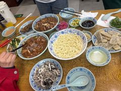 -门框胡同百年卤煮(新街口店)