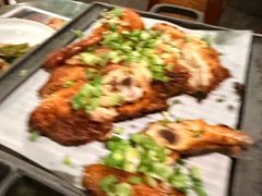 -绿茶餐厅(天津天河城店)