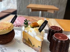-LANLIZI BAKERY(COSMO店)