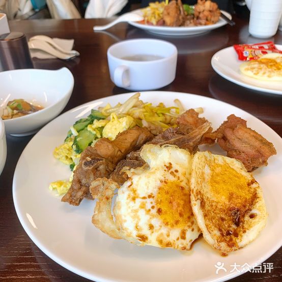 美豪丽致酒店-元气风味自助餐厅