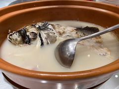 天目湖鱼头汤-夜上海(上元大街店)