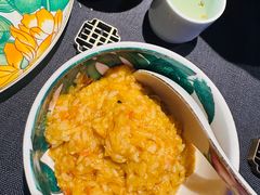蟹黄捞饭-華府(凯德晶萃店)