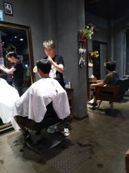 点击看大图 -FUTURE HN男士发型风格设计