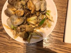 -潮庭·大连海鲜·炭火烧烤·扇贝王(大连店)