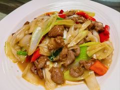 -新疆红柳花餐厅(新洲店)