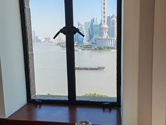 -上海和平饭店-华懋阁 The Cathay Room
