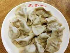 -三合园水饺·青岛菜(五四广场店)