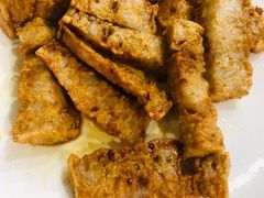 潮汕炸肉饼-潮粥馆(长江花园店)