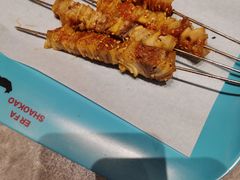 -二发烧烤(亚麻厂店)