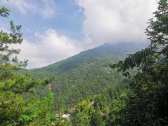 -罗田天堂寨风景区