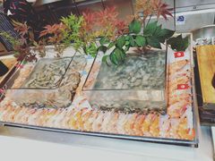 -漢咖啡·全服务式自助晚餐(武汉洲际酒店)