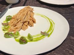 芥末鸭掌-大董(福田皇庭中心店)