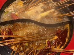 -老马路串串香火锅(北门桥店)