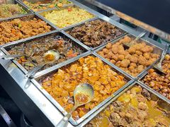 -香里香自助快餐(全安广场店)