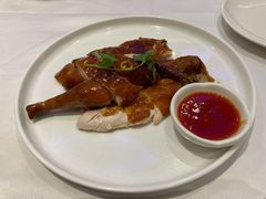经典脆皮鸡-凯逸轩·匠心粤菜(中城名仕汇店)