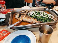 -鱼酷活鱼烤鱼(沈阳大悦城店)