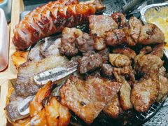 -炭虎烤肉(桂林路店)