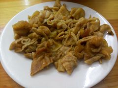 鸡皮-再回首鸡肉米线(人民路一店)