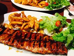 -Pancakes on the rocks(Darling Harbour)